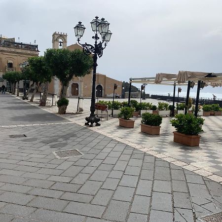 Panoramic Taormina Bay View Lägenhet Exteriör bild